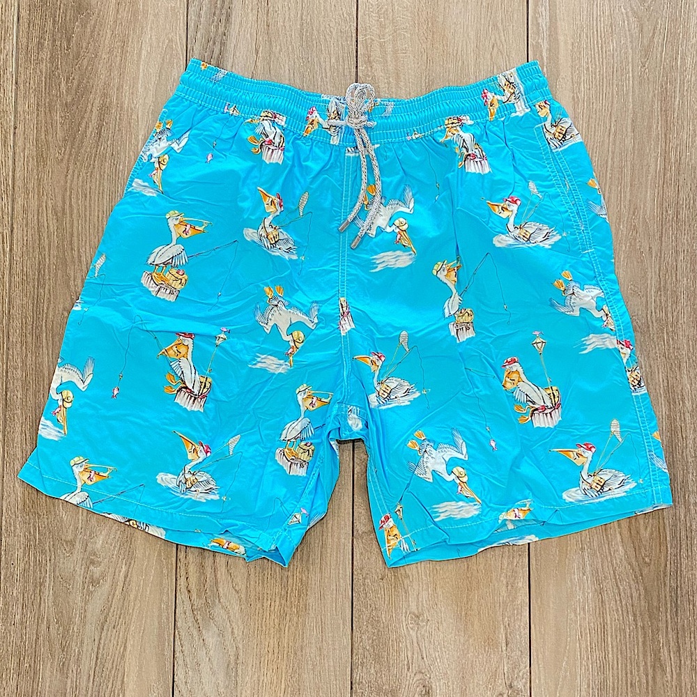 🚫SOLD🚫 Vilebrequin Men’s Swim Trunks